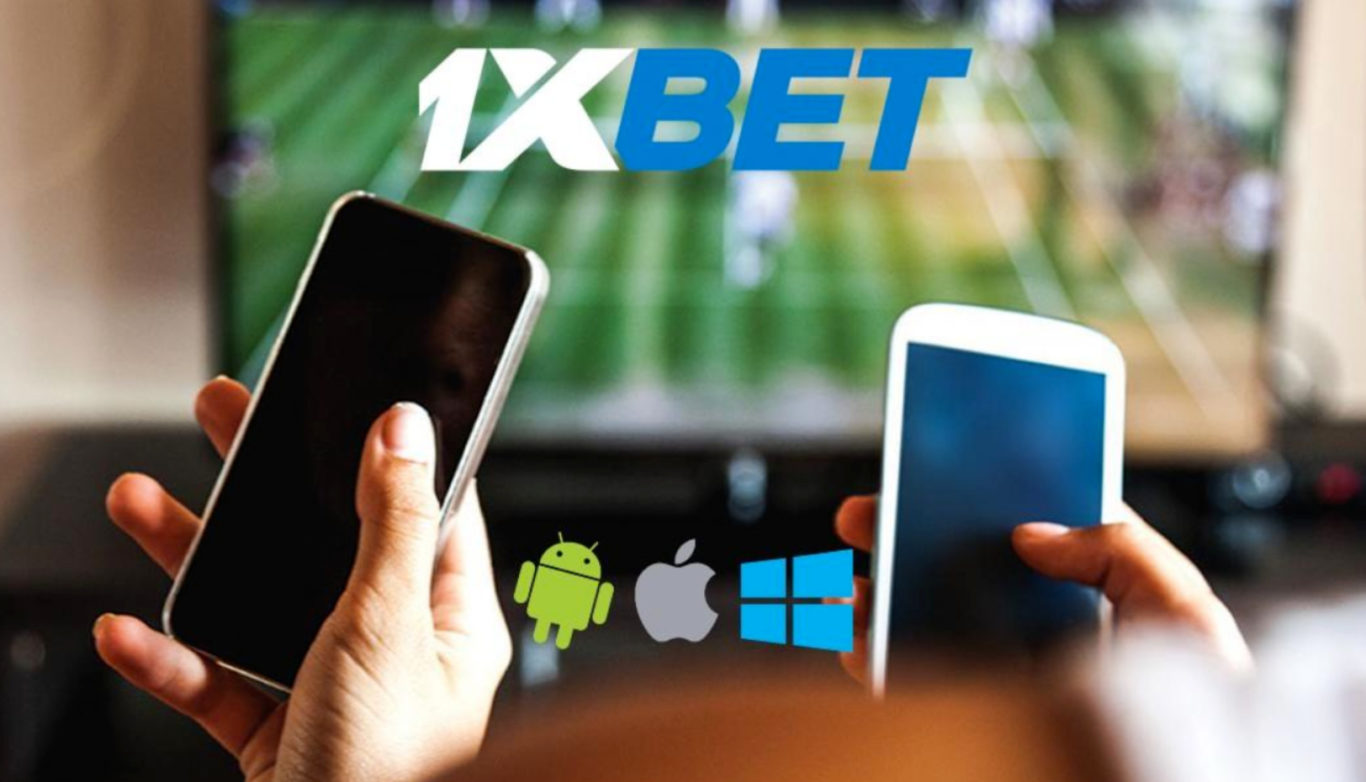 Live Betting Options with 1xBet company